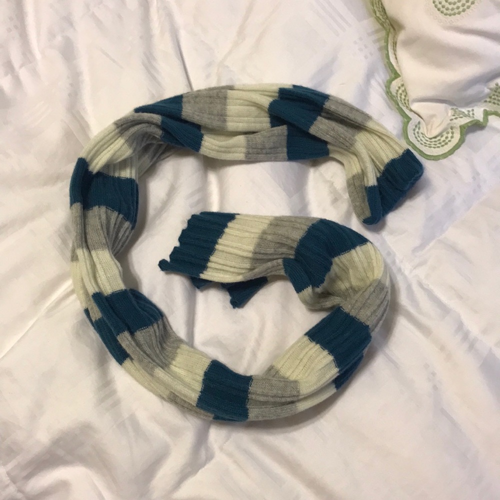 Striped Scarf